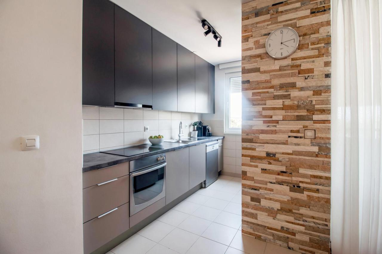 Apartment Montesa Zadar With Free Parking And Balcony Exterior foto