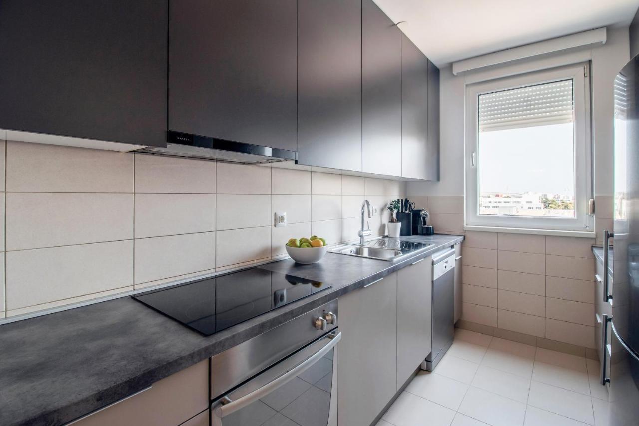Apartment Montesa Zadar With Free Parking And Balcony Exterior foto